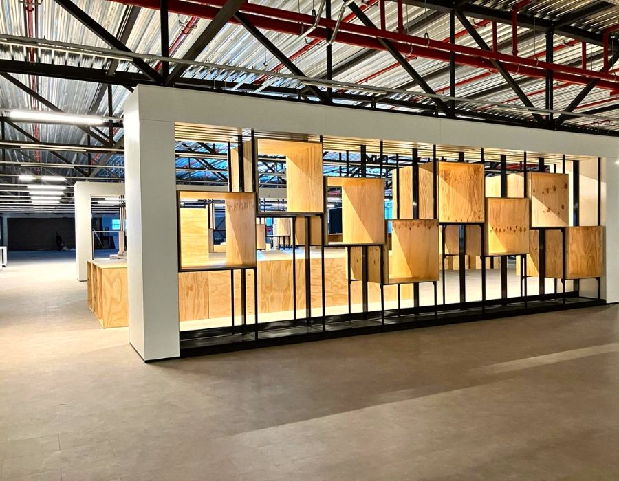 Réalisation en bois
