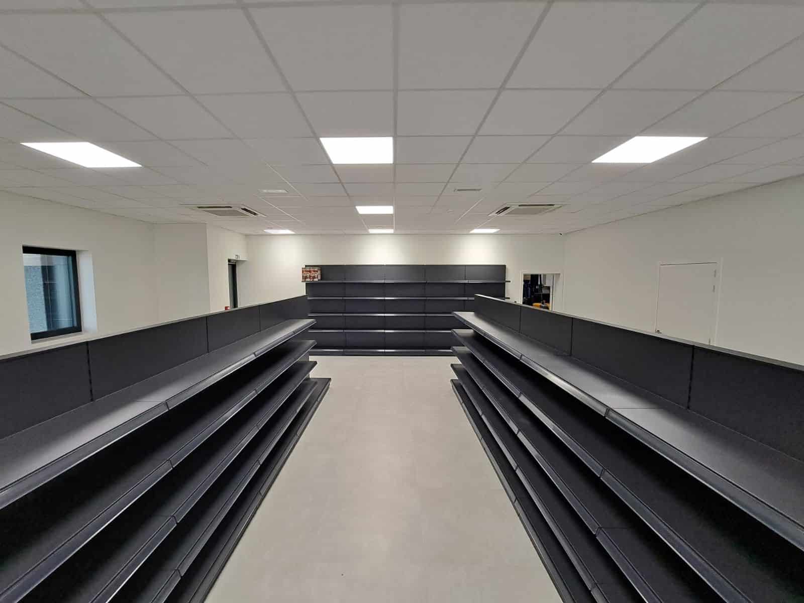 Projet de montage pour Easyrack
